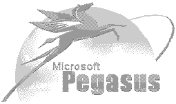Microsoft Pegasus Beta Logo